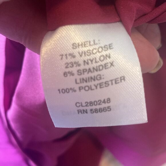 GUC Classiques Entier Anthropologie Dress (size 10) - Picture 6 of 6